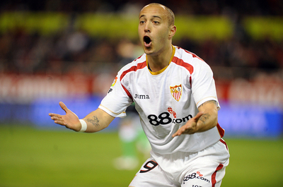 セビージャ ホームでラシン・サンタンデールに敗れる