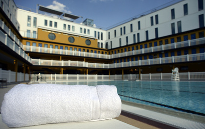 ホテルのシーツなどにマイクロチップ、洗濯時期の表示サービス人気 中国