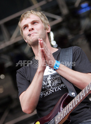 ドイツロックバンドのシュポルトフロインデ シュティラーが登場 写真14枚 ファッション ニュースならmode Press Powered By Afpbb News