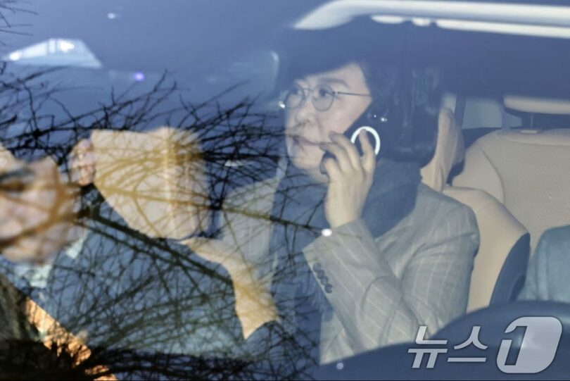 初代企画予算処長官候補のイ・ヘフン氏(c)news1