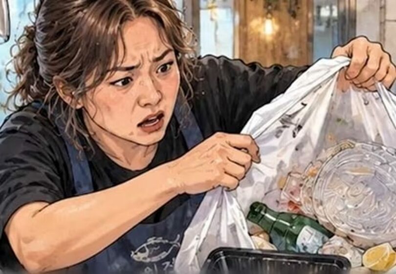 SBS「ニュースハンターズ」放送画面(c)news1