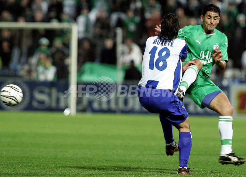 ＜サッカー UEFA杯＞マッカビ・ハイファ エスパニョールと引き分けに終わる - イスラエル