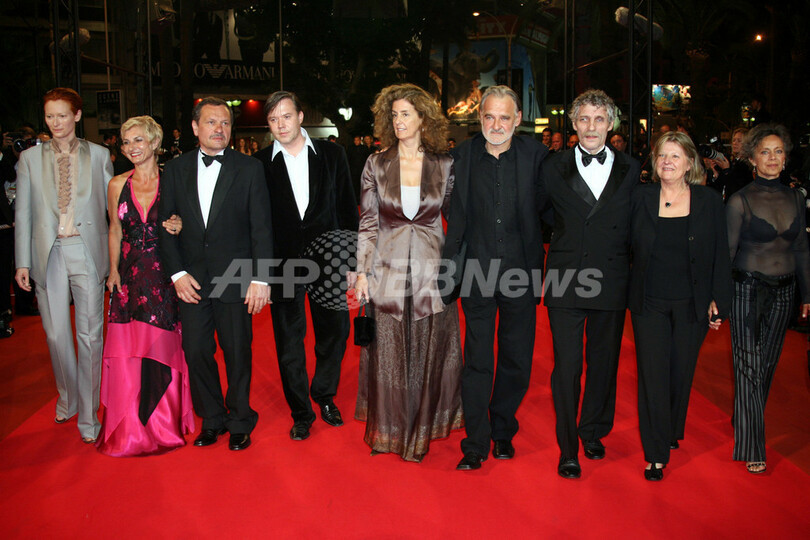 ＜第60回カンヌ国際映画祭＞コンペティション部門出品作品『The Man From London』の上映会開催