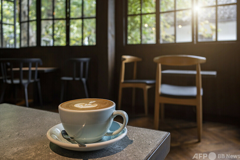 上海で1杯28万円のコーヒー 高すぎると話題に