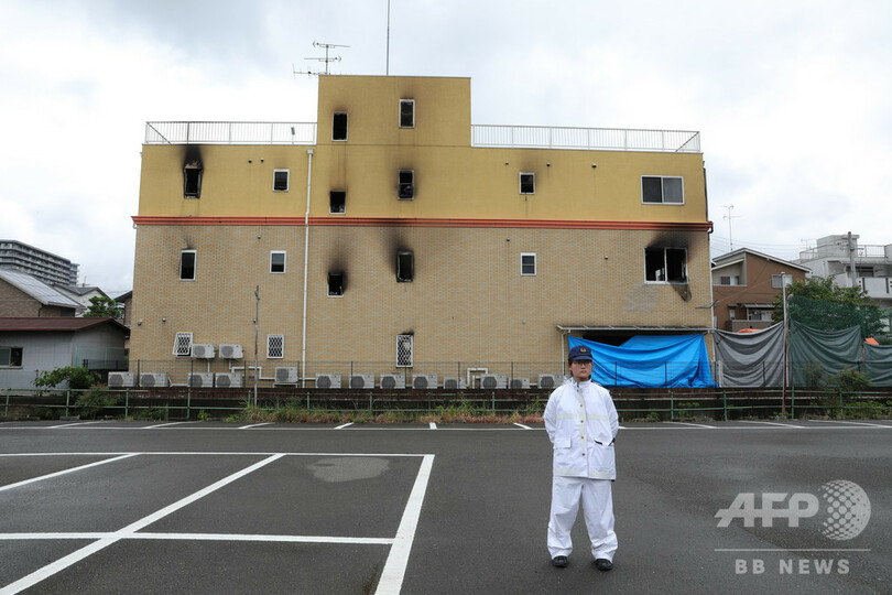 「地獄絵図」京アニ火災、被害明らかに 事件動機は謎のまま