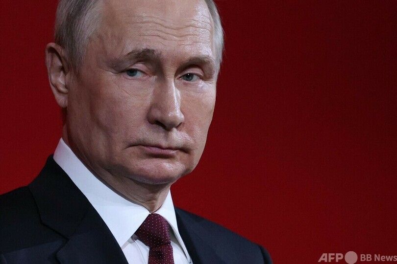 プーチン氏、G20欠席 在インドネシア大使館