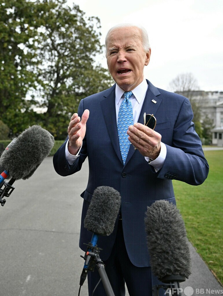 ヨルダン駐留米軍への攻撃、報復決めた バイデン氏