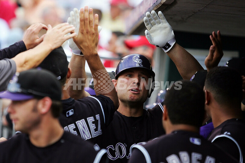 ロッキーズ フィリーズに連勝しリーグ優勝決定シリーズ進出に王手