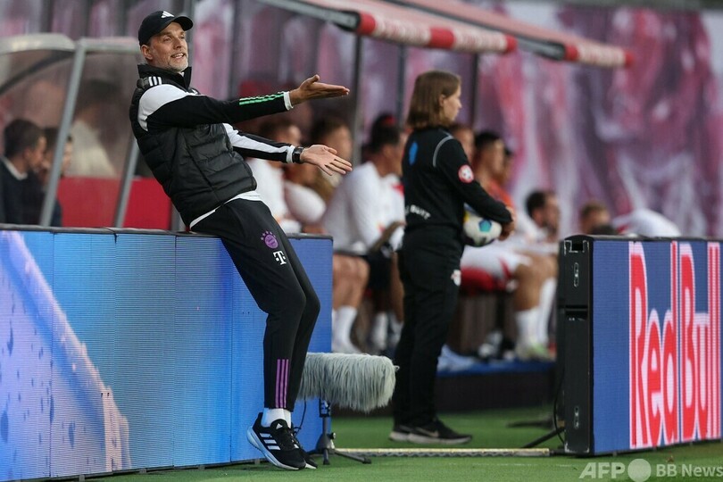 バイエルンはライプツィヒとドロー ケインのPKなどで追いつく