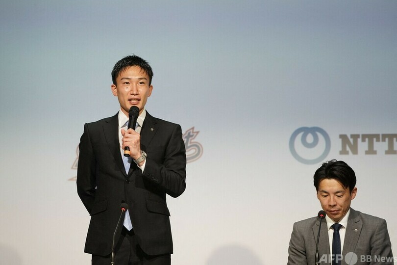桃田賢斗、日本代表引退を発表 バドミントン元世界1位