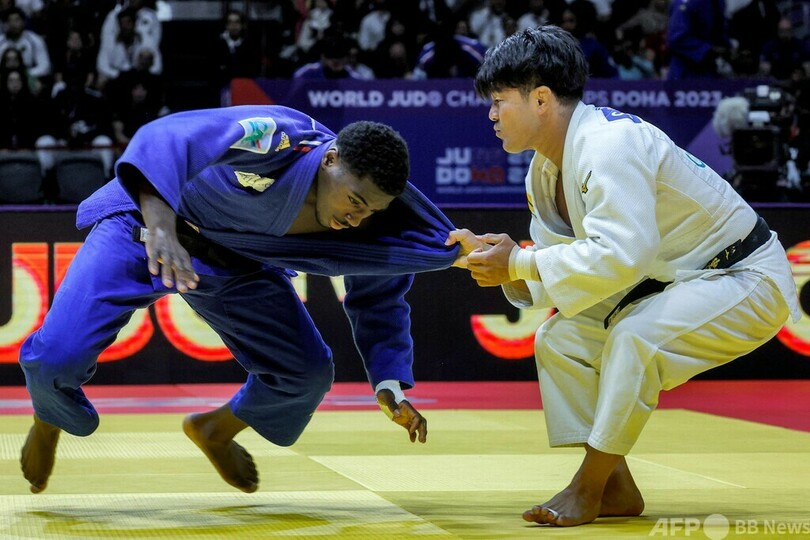 日本が男女混合団体戦6連覇 逆転で仏下す 世界柔道