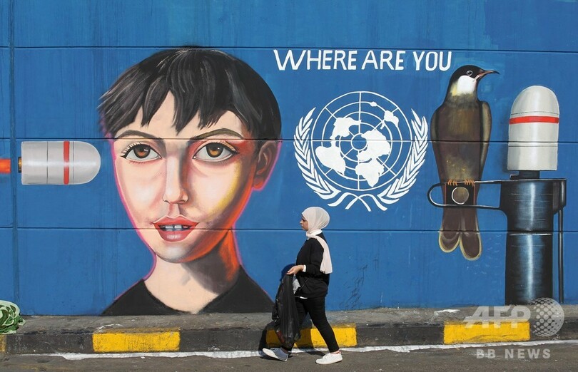 イラク治安部隊がデモ隊に発砲 イラン領事館で参加者4人死亡