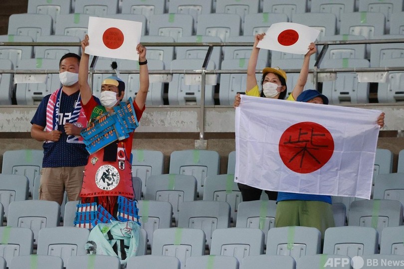 なでしこがチリに勝利、8強入り決める 東京五輪