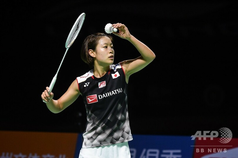 桃田が今季10度目V、奥原は決勝で6連敗 福州中国オープン