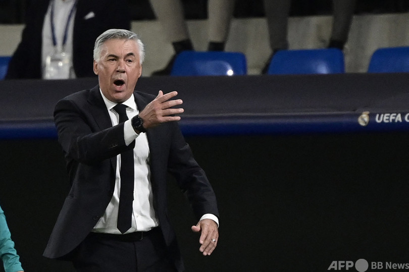 シェリフが敵地でレアル破る金星、欧州CL