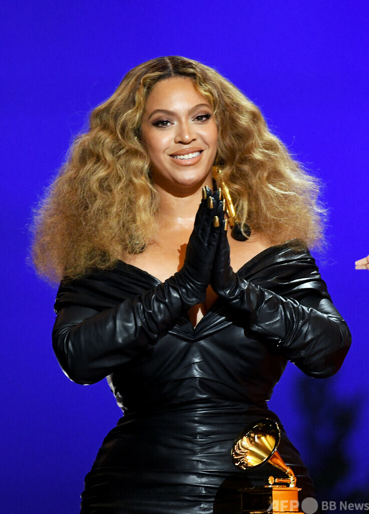 ビヨンセ、6年ぶり新作アルバム 「ルネサンス」発表へ