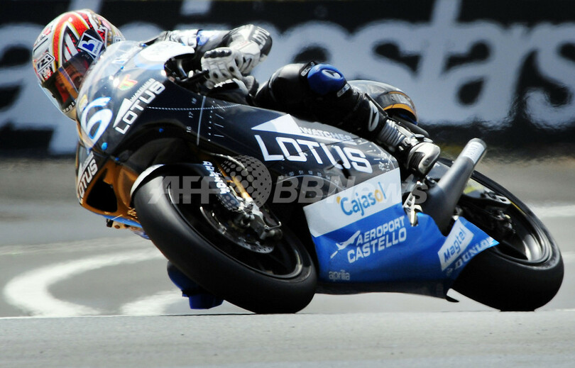 デボン フランスGP・250ccクラスを制しキャリア初優勝