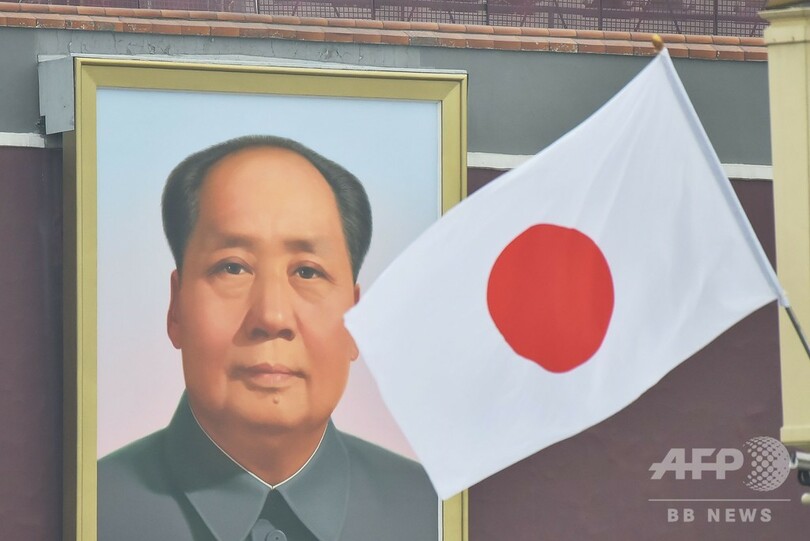 安倍首相、中国を7年ぶり公式訪問 習・李両氏と首脳会談へ