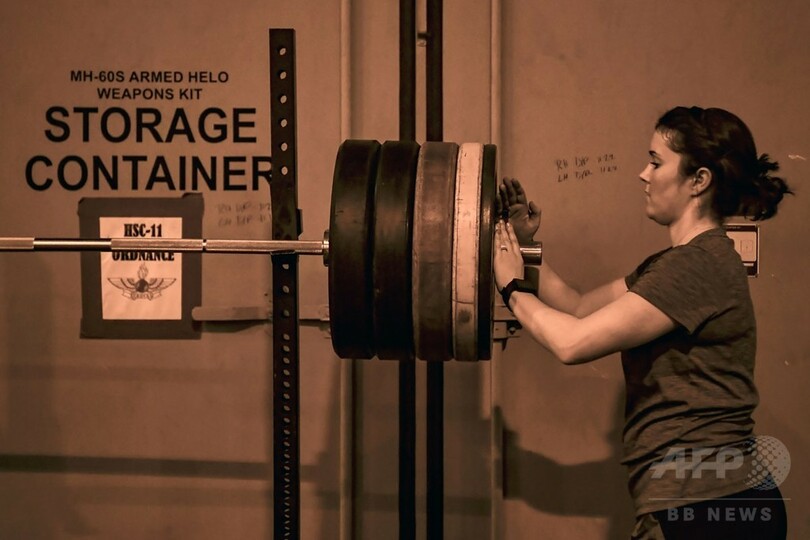 【AFP記者コラム】地中海で「やつらをぶちのめせ」