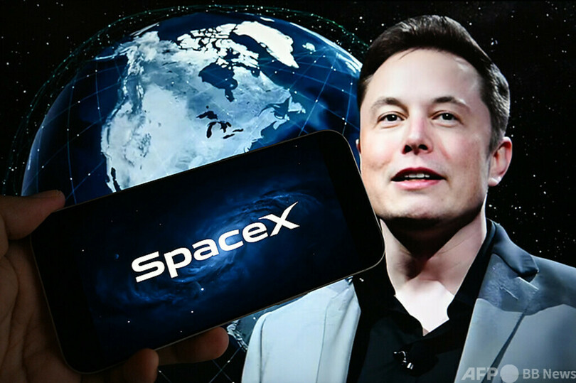イーロン・マスク氏 自身にそっくりな「中国版マスク氏」の動画に初言及