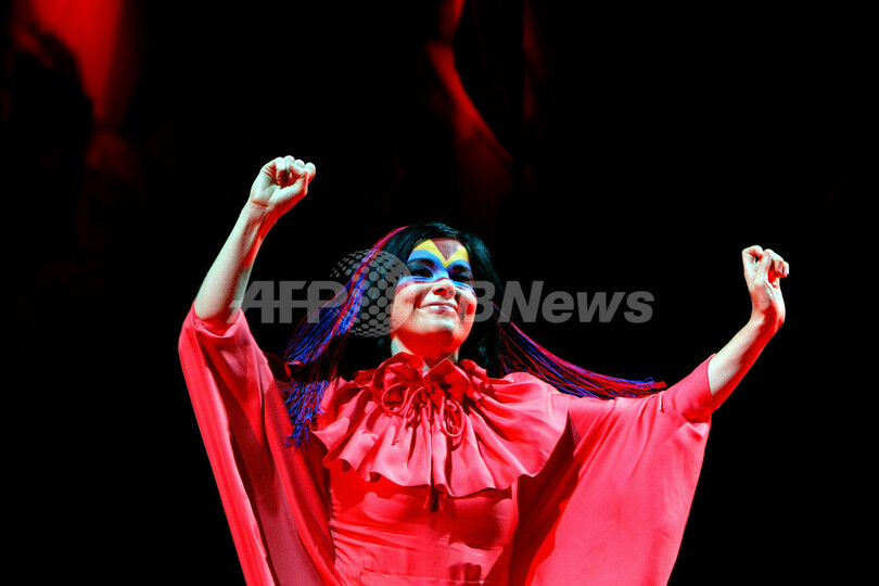 ＜第32回パレオ・フェスティバル＞ビョークが出演