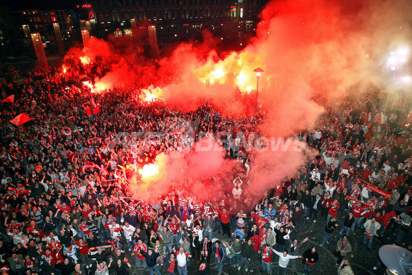 スタンダール・リエージュ ジュピラーリーグ制覇