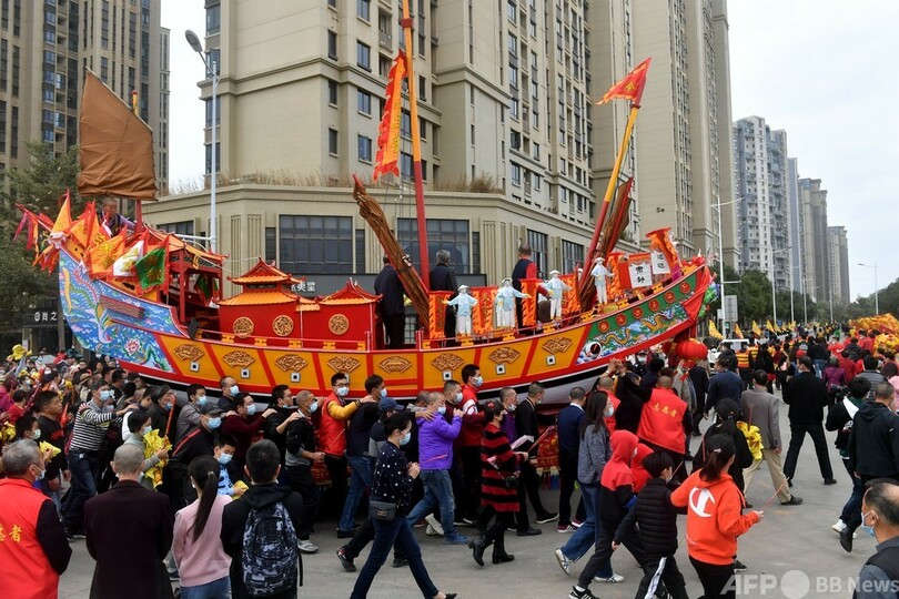 「太極拳」「送王船」がユネスコ無形文化遺産 中国の登録数は世界一に