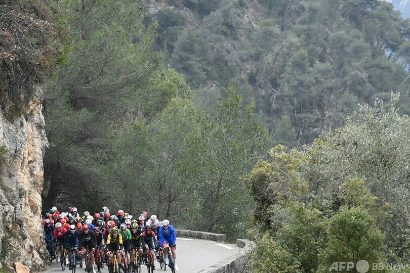 【今日のパリ～ニース】ログリッチがイェーツの攻勢しのぎ総合V