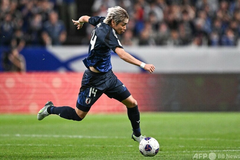 日本は豪とホームでドロー 連勝ストップ W杯アジア最終予選