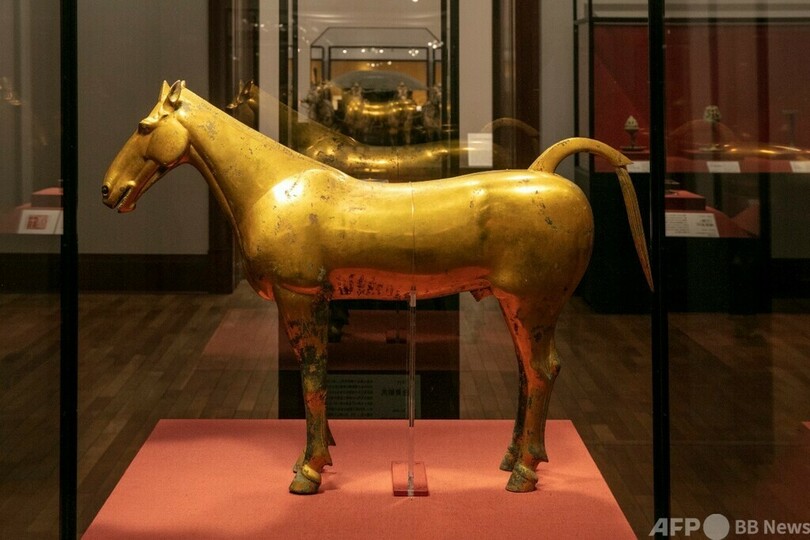 9割の展示品が「初来日」 京都の「兵馬俑と古代中国展」の見どころ