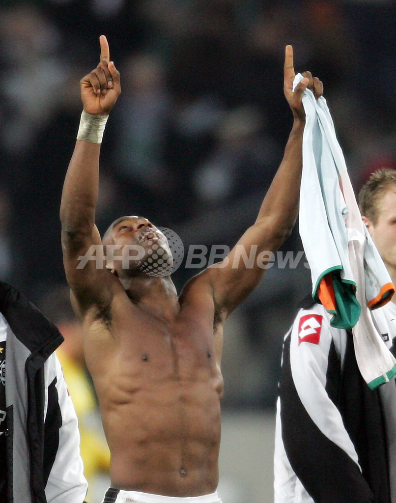 ＜サッカー ブンデスリーガ＞ブレーメン 終了間際に追い着かれてメンヘングラッドバッハと引き分ける - ドイツ