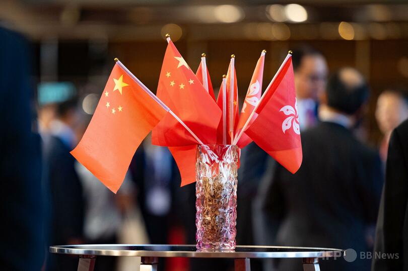 中国共産党政権を転覆させられるゲーム、DLは国安法違反の可能性 香港警察