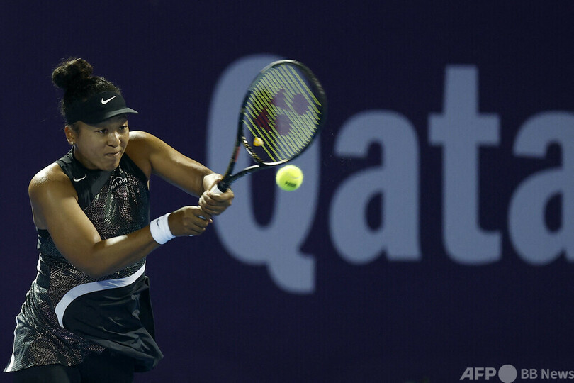 大坂は不戦勝で8強 シフィオンテクも準々決勝へ カタールOP