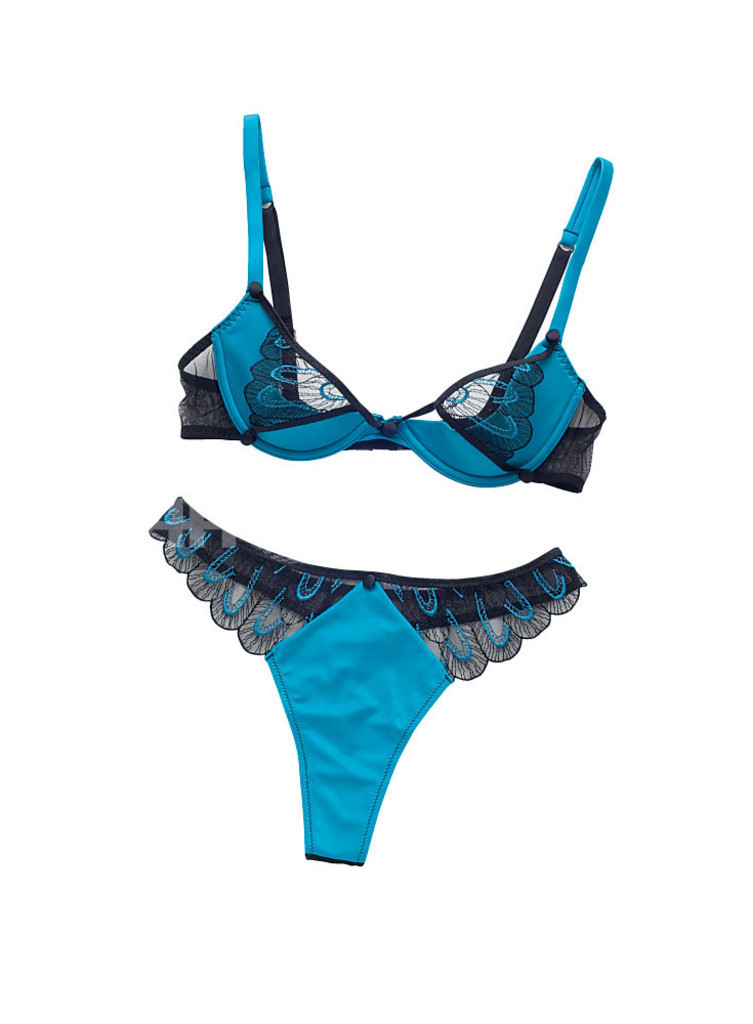 ＜senken h 126＞フレンチランジェリーの’代名詞’／シモーヌ・ペレール