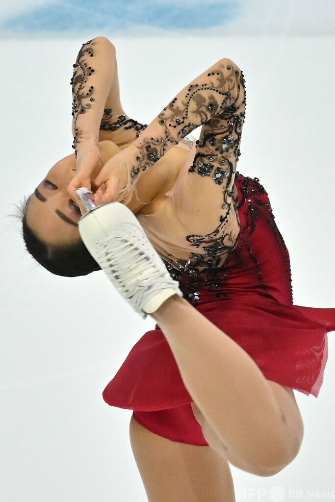 三原がGPファイナル制覇、宇野と男女同時優勝