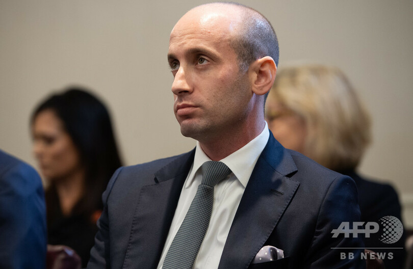 トランプ氏こそ真の「内部告発者」、側近発言 形勢逆転図る ウクライナ疑惑