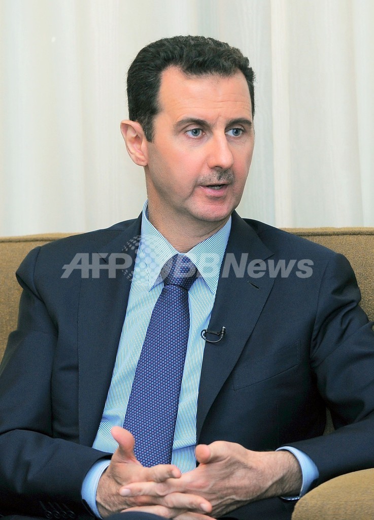 シリア政府、化学兵器の廃棄開始 ミサイル弾頭など破壊
