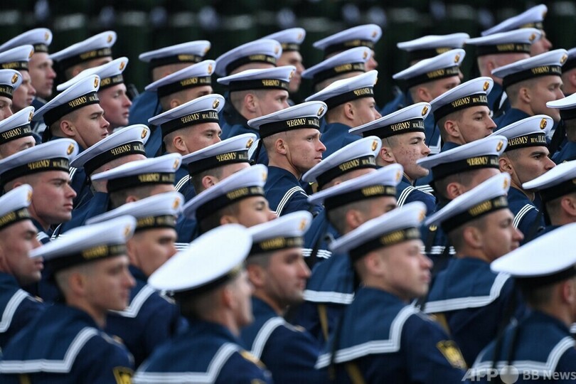 【今日の1枚】青年兵の顔 ロシア