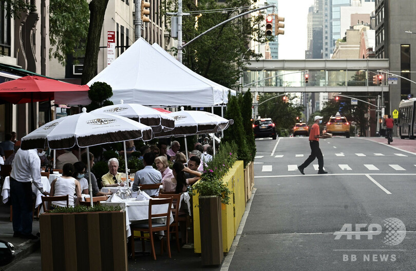 「バイデン氏に投票を！」公開書簡に全米のシェフら150人署名