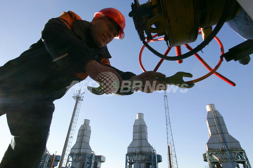 ガスプロム、ベラルーシへのガス供給を削減