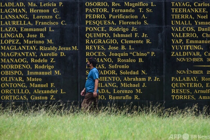 よみがえる拷問の記憶 独裁者の息子が有力候補に 比大統領選