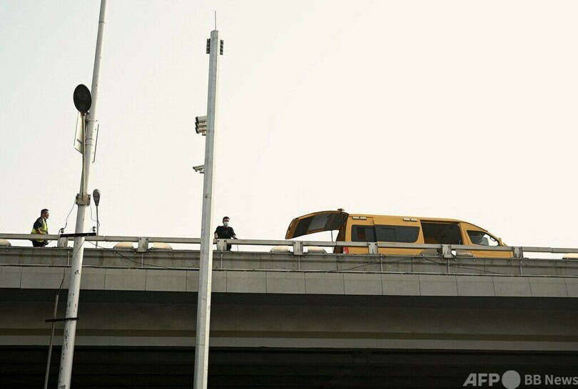 中国で習主席とコロナ対策批判デモ、当局が関連投稿ほぼ削除