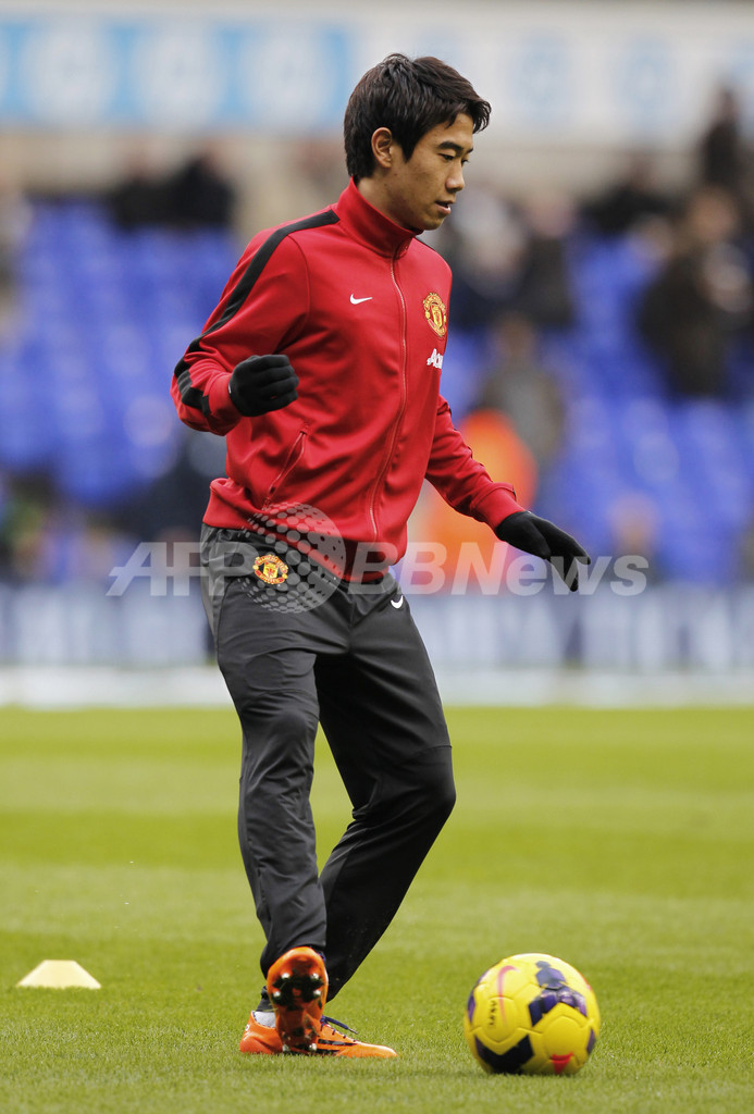 「フォト・オブ・ウィークエンド」第3節 - 岡崎慎司の流儀