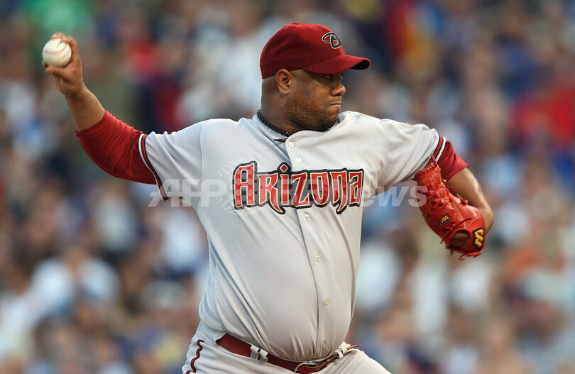 ダイヤモンドバックス 3連勝でリーグ優勝決定シリーズへ