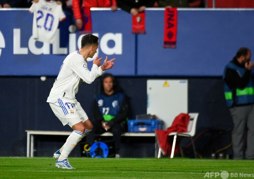 ベンゼマがPK2本失敗もレアル勝利 アトレティコはドロー