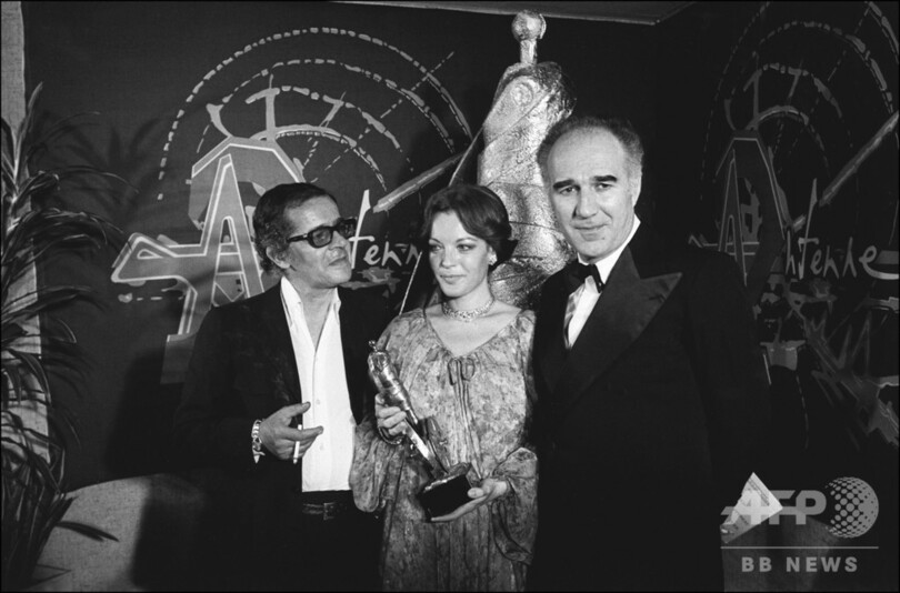 フランスの伝説的俳優、ミシェル・ピッコリさん死去 94歳