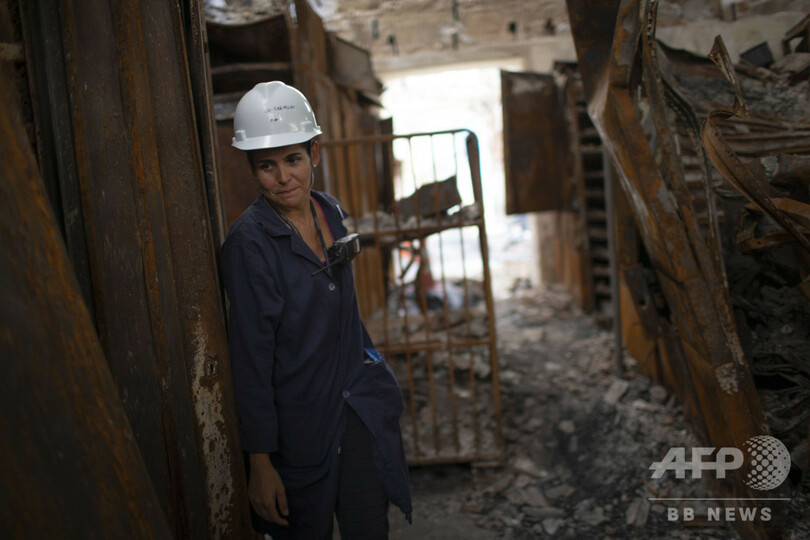 大火災に見舞われたブラジル国立博物館、ノートルダムに倣って寄付願う