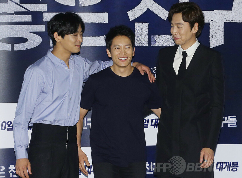 男の友情を描いた韓流映画『良い友達』、マスコミ向け試写会開催