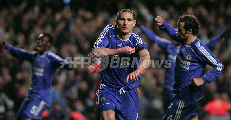 チェルシー 延長戦の末にリバプールを下し決勝進出