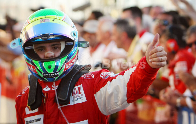 アロンソが開幕戦を制す フェラーリはワンツー、バーレーンGP
